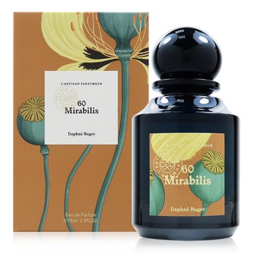 L Artisan Parfumeur 阿蒂仙之香 60 Mirabilis 紫茉莉淡香精 EDP 75ml (平行輸入)
