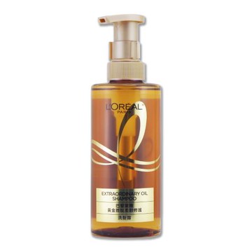 【LOREAL 巴黎萊雅】黃金胜肽柔韌修護洗髮露 440ML