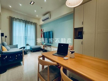 山見晴裝潢三房已租平面車位｜台南市永康區復華一街