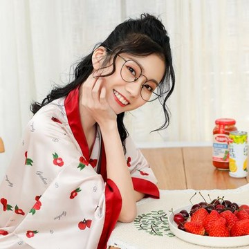 清新荔枝~尋光設計 高端貢緞冰絲女式吊帶睡裙家居服套裝性感甜美