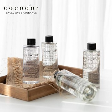 cocodor香薰補充液200ml大瓶裝家用室內持久淨化空氣臥室女生男