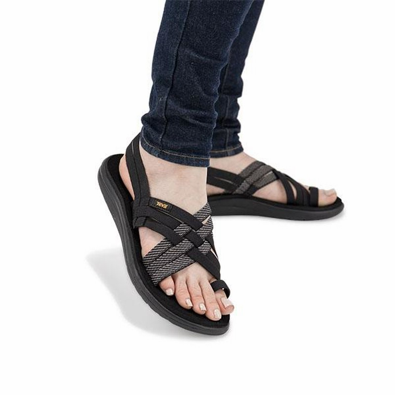 テバ TEVA サンダル レディース ボヤ ストラッピー VOYA STRAPPY