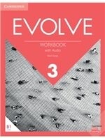 Evolve Level 3 Workbook with Audio (1版) Mari Vargo  Cambridge