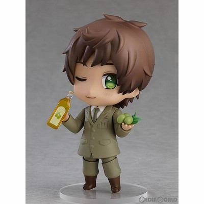 ねんどろいど 1994 プロイセン アニメ「ヘタリア World★Stars」(ワールドスターズ) 完成品 可動フィギュア オランジュ・ルージュ ねんどろいど 1994 プロイセン アニメ「ヘタリア World☆Stars