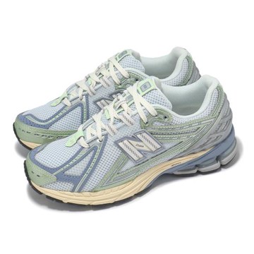 New Balance NB 休閒鞋 1906R 男鞋 女鞋 冰藍 蜜瓜酒 綠 復古 U1906RNE-D