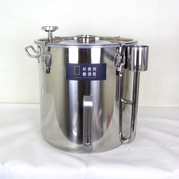 家用小型釀酒機商用釀酒設備家庭白酒蒸酒器純露機燒酒鍋   mks 瑪麗蘇