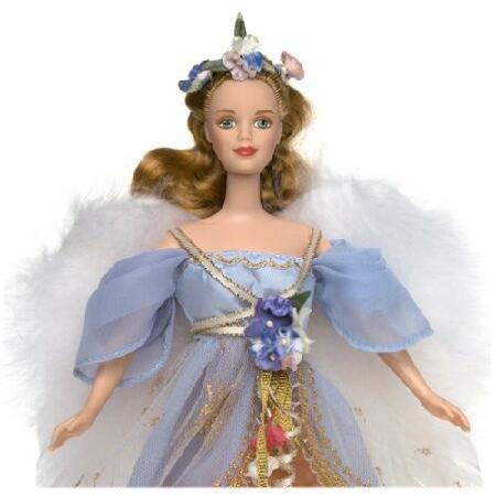 バービーHarpist Angel Barbie Doll 輸入品（並行輸入品）