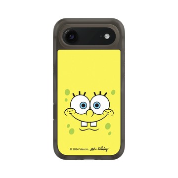 iPhone Air AirX 本質黑 - 海綿寶寶 SpongeBob - 海綿寶寶