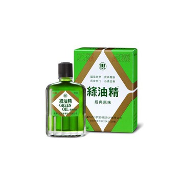 綠油精10gm