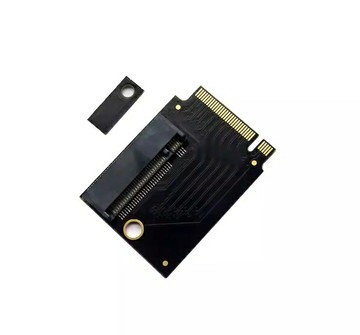 [5大陸直購] Rog掌機ally改裝 2230轉2280 NVMe M.2 90度PCIe 4.0 M.2轉接卡