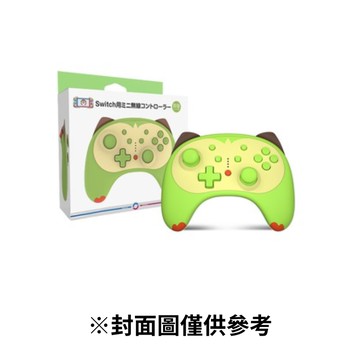 【良值】良值二代 綠色-敲音猴 小貓手把