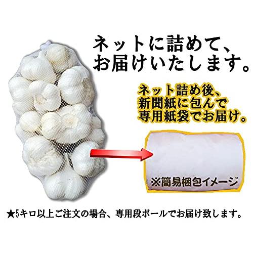 青森 にんにく 1kg A品 Lサイズ 国産 ニンニク 青森期待の新人商店