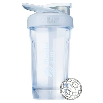 Blender Bottle Strada Tritan 鎖扣式環保水壺 19.8 x 9.8 x 7.2cm 220g  藍色 + 透明色  710ml  1個