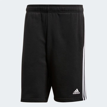 ADIDAS ESSENTIALS 3 STRIPES SHORTS 三線 運動 短褲 愛迪達 BK7468【高冠國際】