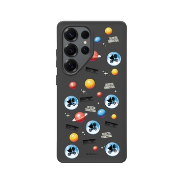 Galaxy S25 Ultra SolidSuit 黑 - E.T - E.T. I'll Be Right Here