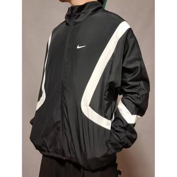 隔日到 ☆小B之都☆ NIKE ICON JACKET 網布內裡 透氣 防風 梭織風衣外套 FZ0249-010 現貨