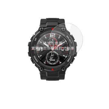 HUAWEI HUAWEI Watch GT Cyber軟性塑鋼防爆錶面保護貼(二入裝)