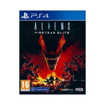 PlayStation PS4《異形戰術小隊 Aliens: Fireteam Elite》中英文歐版