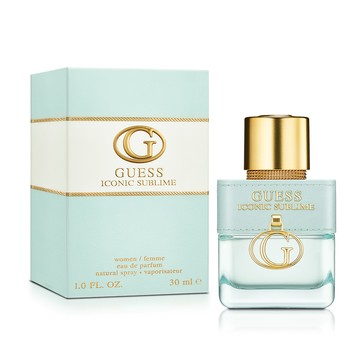 Guess 沁綠典藏女性淡香精(30ml)