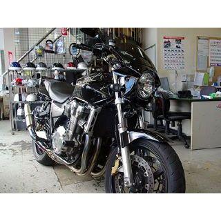 ワールドウォーク CB1100 汎用ビキニカウル DS-01 typeAero