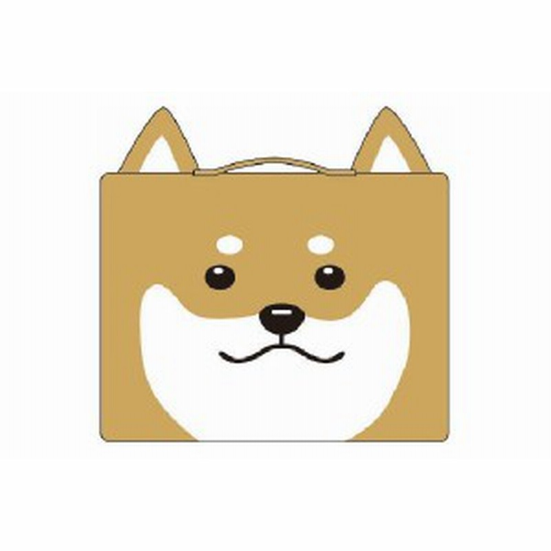 オリジナル 収納バッグ M 柴犬 しばけん 犬 イヌ ドッグ 動物 アニマル ノンキャラクター ノンキャラ 通販 Lineポイント最大1 0 Get Lineショッピング