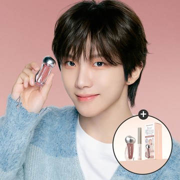 Heart Percent Dot On Mood Over Melting Gloss (8 Colors)