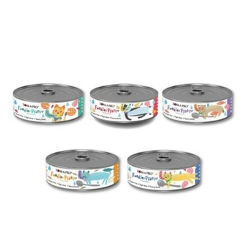TOMA-PRO優格-吃貨拼盤 幼貓/全齡貓用主食餐盒 80g x 48入組