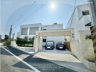 近太保台積電｜獨棟庭園｜輕齡豪宅｜百坪雙車庫｜嘉義縣六腳鄉溪墘厝