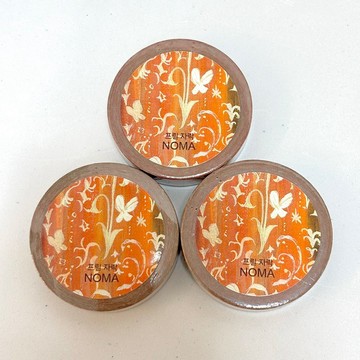 和紙膠帶 / 荷葉邊的邊緣 / NOMA 插畫文具小物