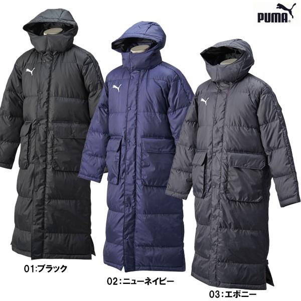 プーマ ベンチコート XL PUMA