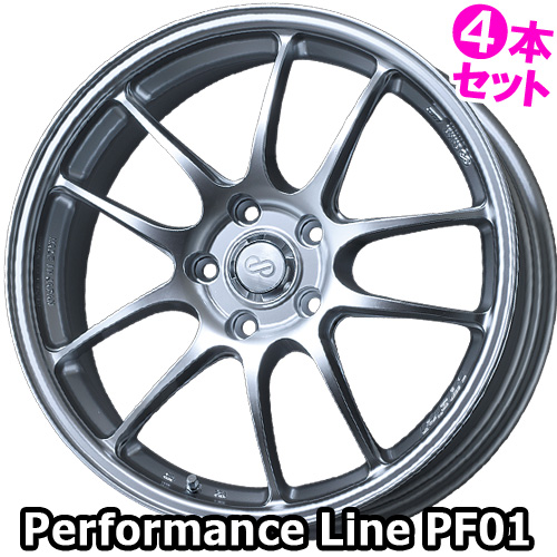 エンケイ PF01 6.5J +50 7.0J + 35 100 4H | www.anubanssk.ac.th