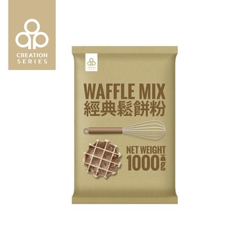 開元食品 經典鬆餅粉 1000g