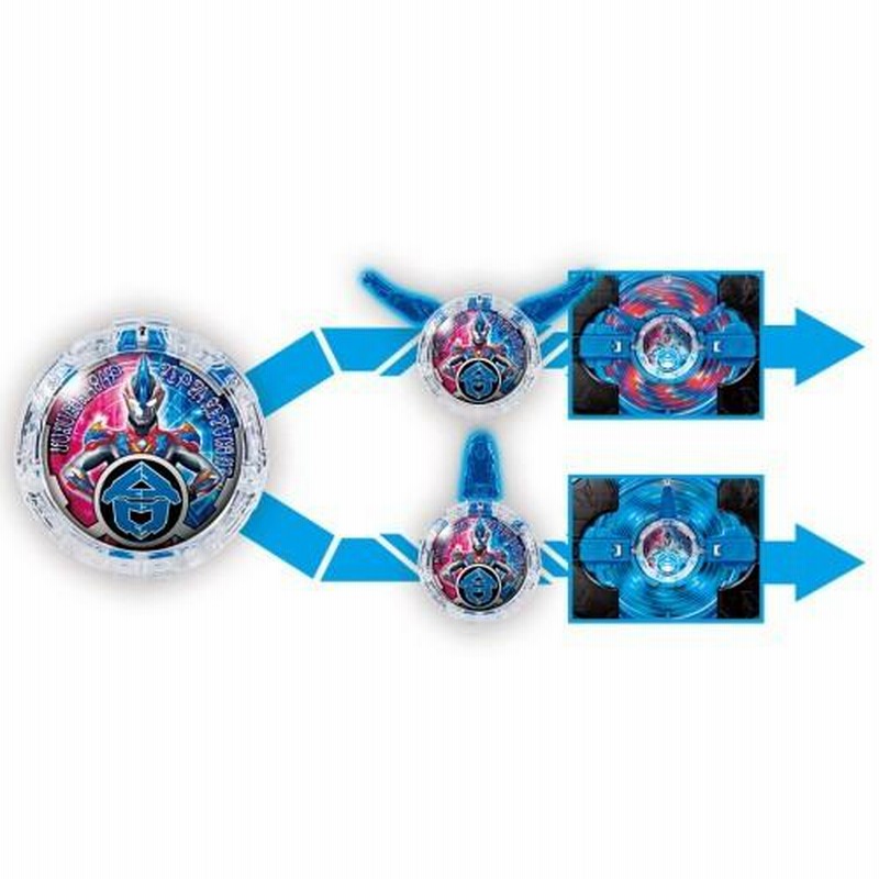 ウルトラマンR/B DXルーブクリスタルセット05 おもちゃ こども