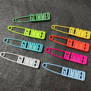 2021款彩色胸針收腰裝飾扣領口固定別針氣質百搭上衣胸花配飾