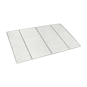 七里香 正304不鏽鋼直線網 台灣製  1個  48 x 30cm