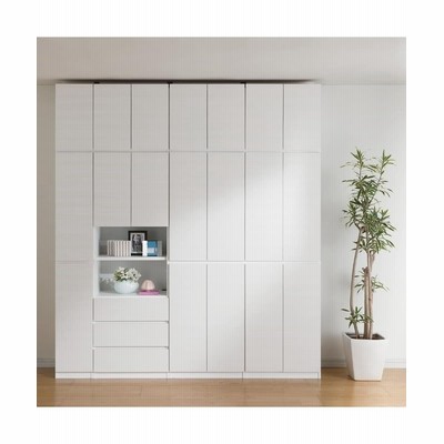 日本製 大容量な収納力の壁面収納 テレビ台 Tv Stands ニッセン Nissen 通販 Lineポイント最大get Lineショッピング