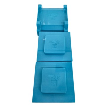 PICUS 重物搬運器 高低差搬運台 T-003 Set 3個  20mm  1包