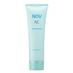 Nov娜芙AC面皰潔面乳 90G ｜全館滿$199免運