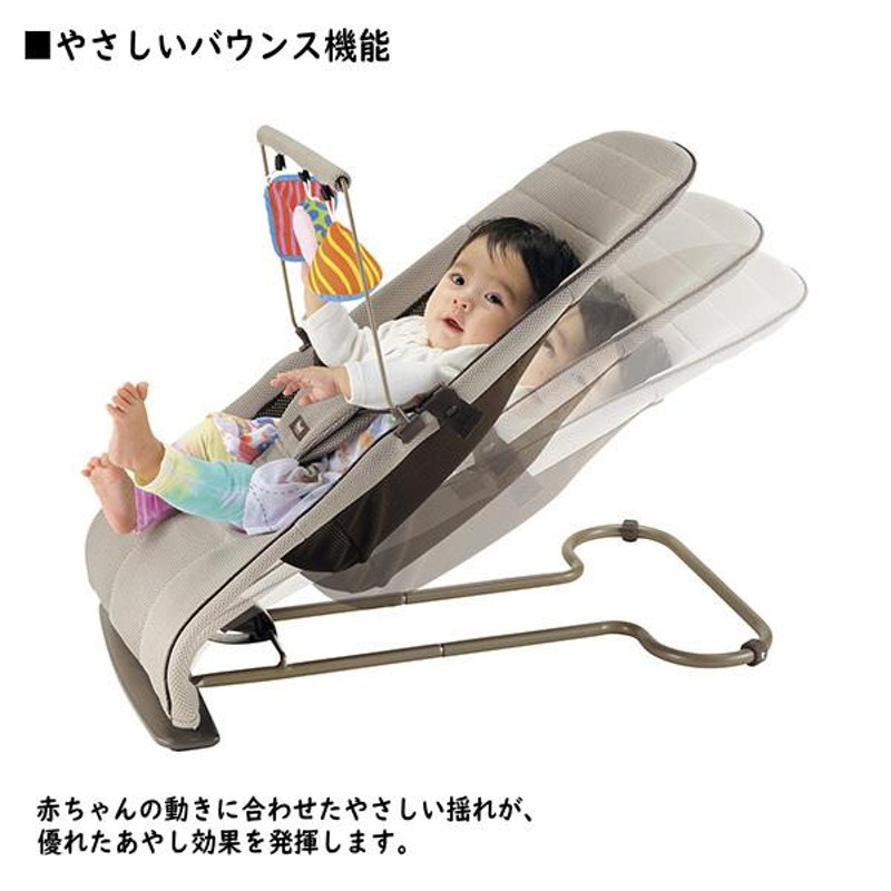 正規品 バウンサー 新生児 赤ちゃん バウンシングシート おもちゃ付きr リッチェル ベビー 子供 子ども 0歳 1歳 出産 プレゼント おもちゃ 人気 おすすめ 通販 Lineポイント最大0 5 Get Lineショッピング