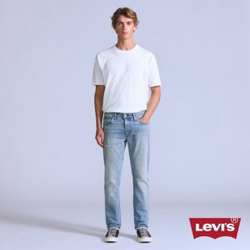 Levi s BLUETAB 511 低腰微彈性直筒丹寧牛仔褲 / 日本面料 男生牛仔褲 人氣新品