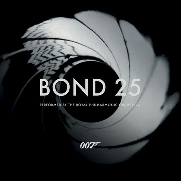 007 邦德 25首主題曲 | 皇家愛樂樂團 60周年電影配樂音樂CD碟片