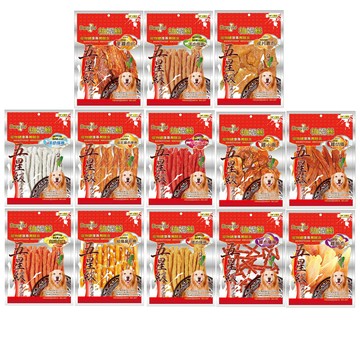 Bernice 【3入組】-五星級寵物健康膳食＜多種規格＞
