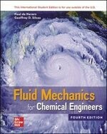 Fluid Mechanics for Chemical Engineers (4版) Nevers 2020 McGraw-Hill