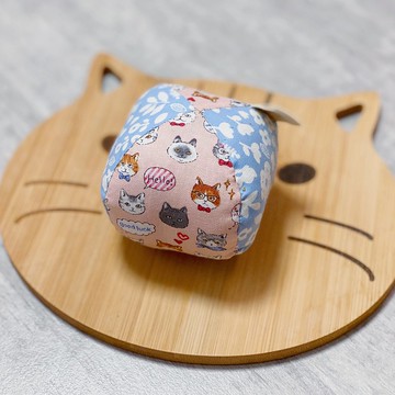 貓草玩具 貓草 波波 貓玩具 內有鐺鐺聲