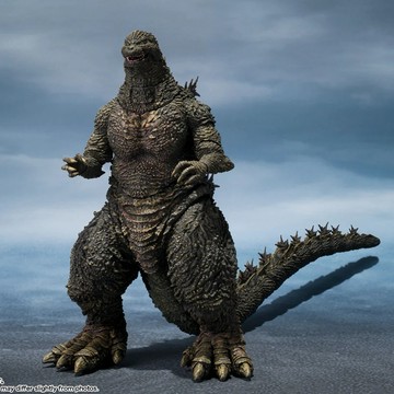 【東海模型】BANDAI S.H.MonsterArts 哥吉拉 (Godzilla the Ride Ver.)