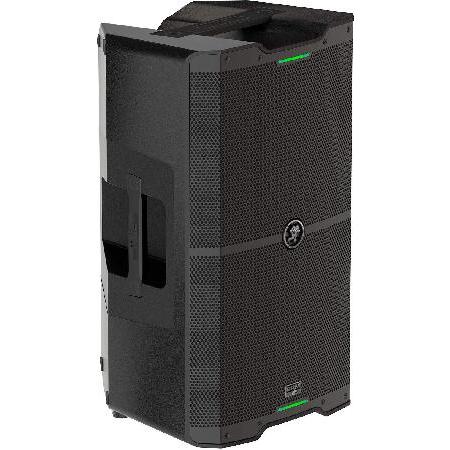 Mackie SRM V-Class Series, 12-Inch 2000W High-Performance Loudspeaker, Powered-Black (SRM210 V-Class)