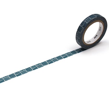 mt x sou・sou 和紙膠帶 7mm / 花市松 (MTSOU02)  / 2021SS