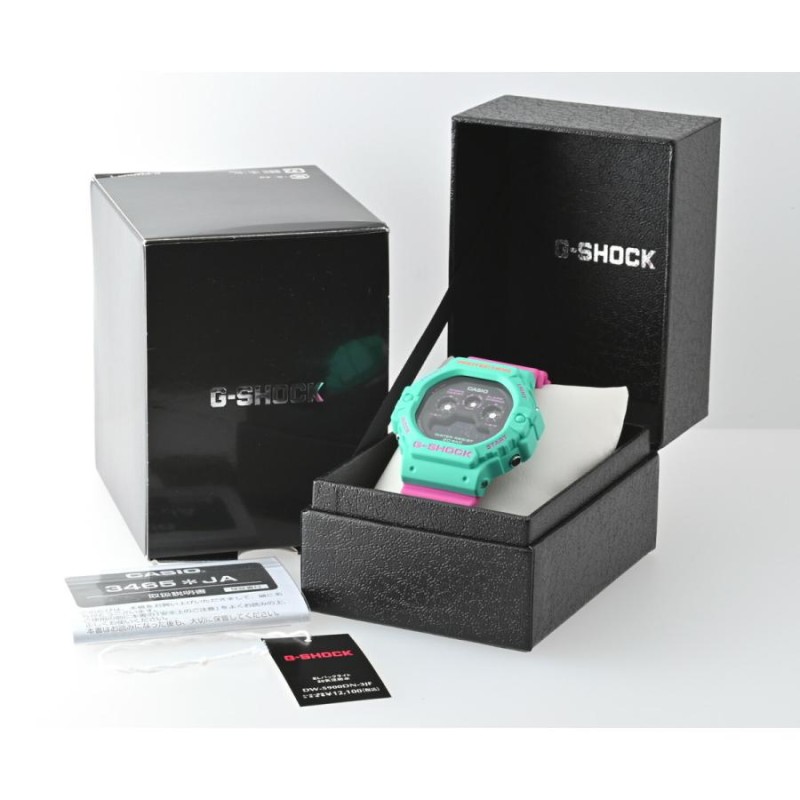 新入荷 CASIO G-SHOCK SPECIAL COLOR カシオ Gショック スペシャル ...