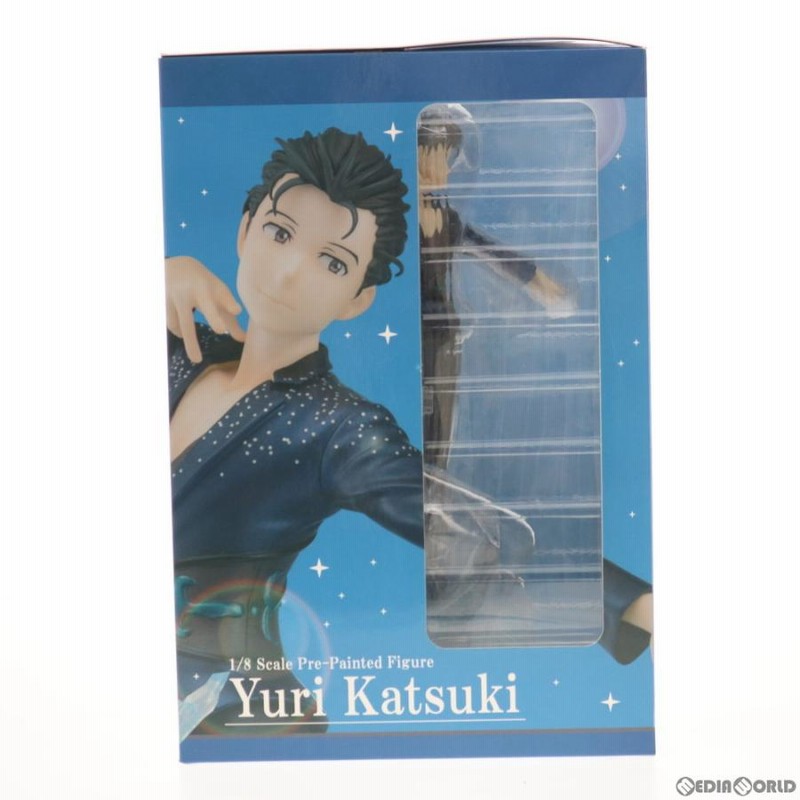 新品即納』{FIG}勝生勇利(かつきゆうり) ユーリ!!! on ICE 1/8 完成品 