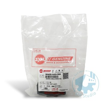 《油工坊》SYM 三陽 HKA CDI 高手 新高手 心情 迪爵-陶瓷125 原廠